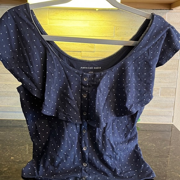 American Eagle Outfitters Tops - American eagle crop top